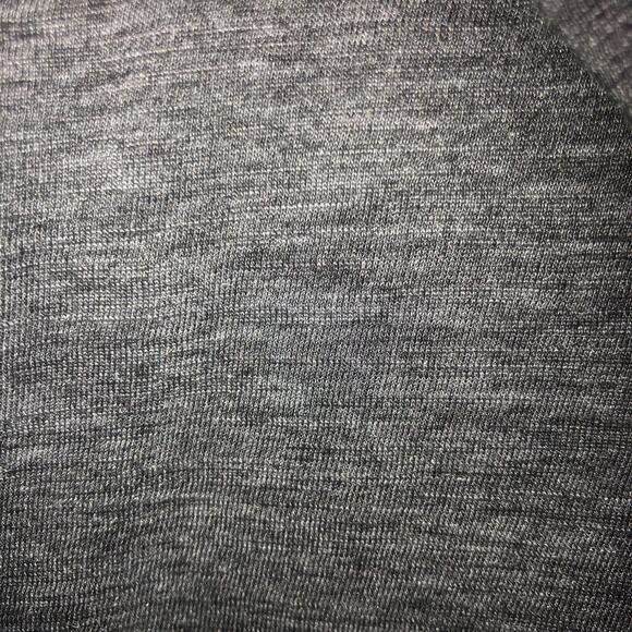 Level Wear Pullover Adult Medium Gray Long Sleeve Mens Mississippi State Hoodie - Picture 4 of 10